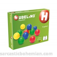 Hubelino Marble Run Set of 12 Marbles Made in Germany B01BIZZQ7M